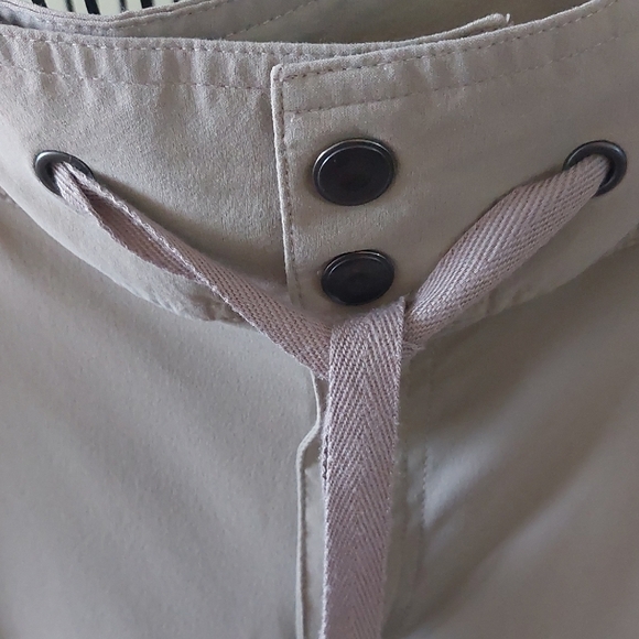 Men's Tan Cargo Pants - Picture 7 of 14